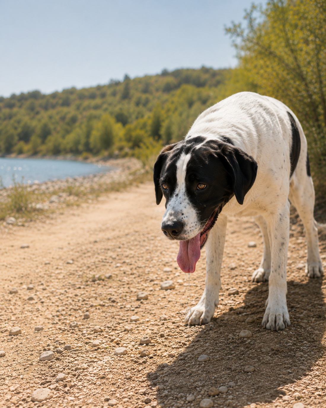 Hors série | Chiens et Canicule