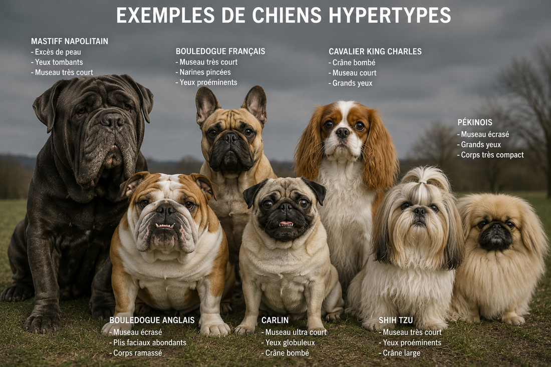 Émotions et Comportement | Peut-on sauver certaines races ?
