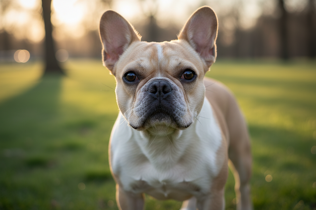 Santé | Bouledogue Français : sélection délétère et locomotion