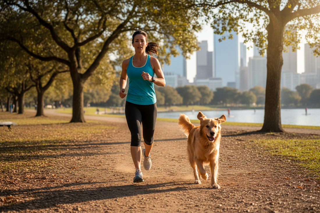 Sports Canins| Courir avec son chien