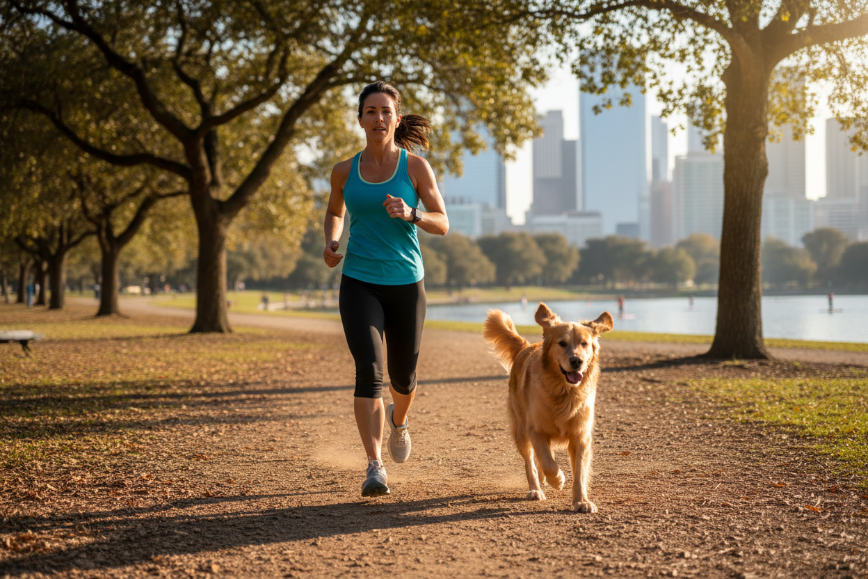Sports Canins| Courir avec son chien