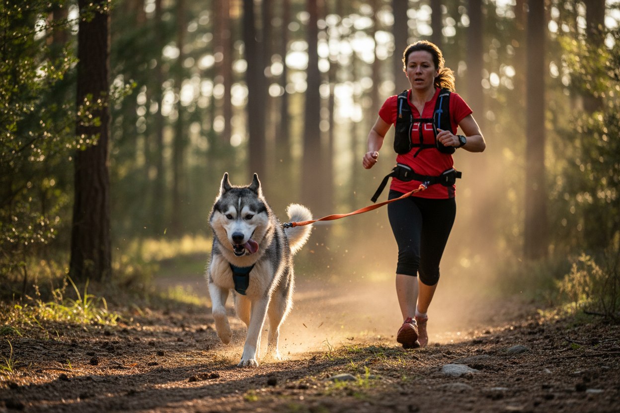 Sports Canins| Canicross