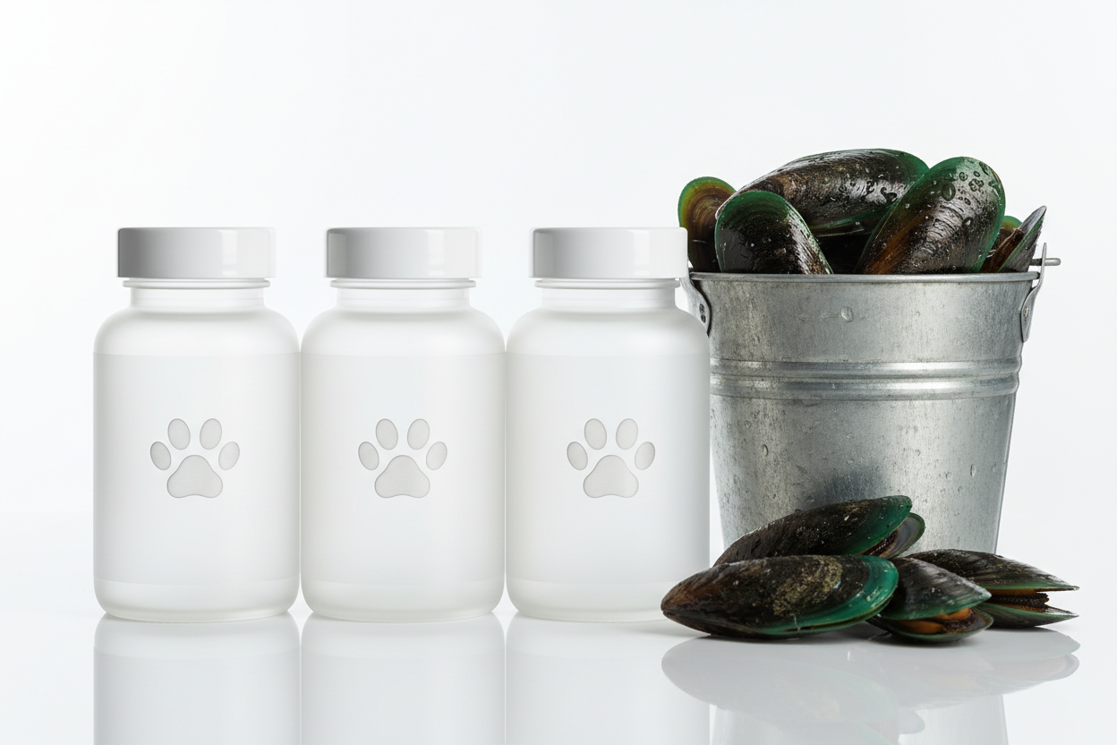Compléments Alimentaires | Huile de moule verte de Nouvelle-Zélande