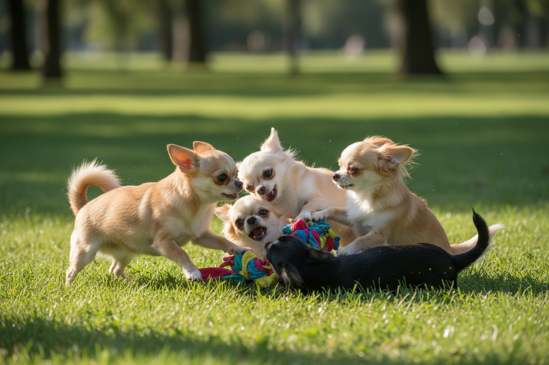 Portrait de Race | Chihuahua : tellement plus qu'un chien " Tendance "