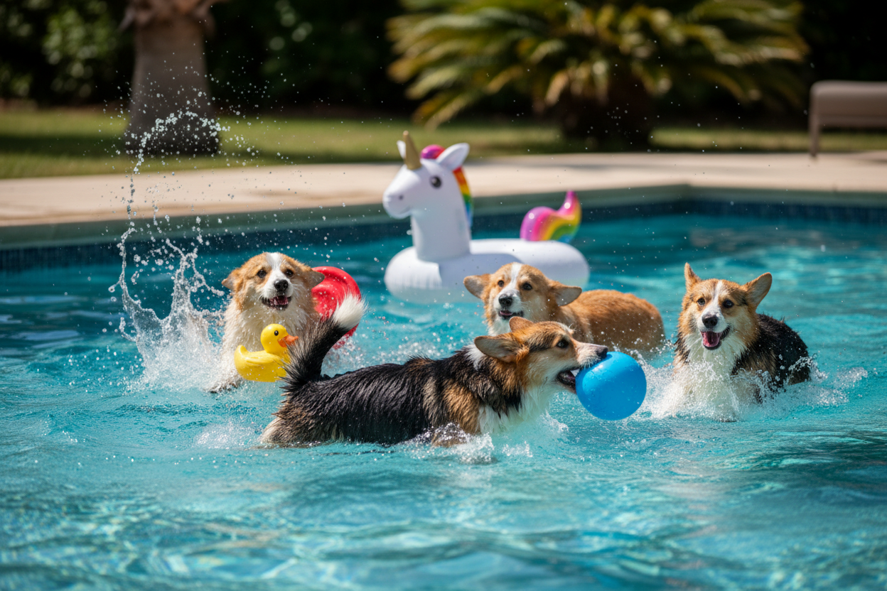 Santé | Corgi Pembroke : le chien des rois qui cache bien ses fragilités