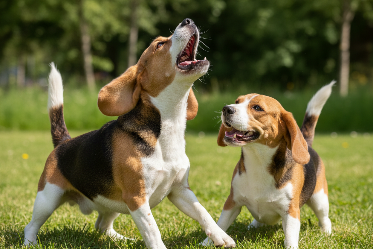 Portrait de Race | Beagle : chien de meute en famille !