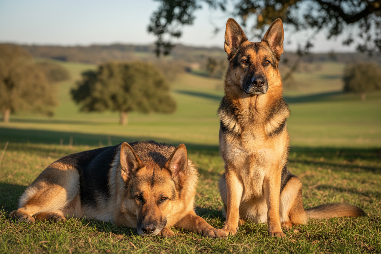 Portrait de Race | Berger Allemand : derrière le mythe, un chien plus exigeant qu’on ne croit