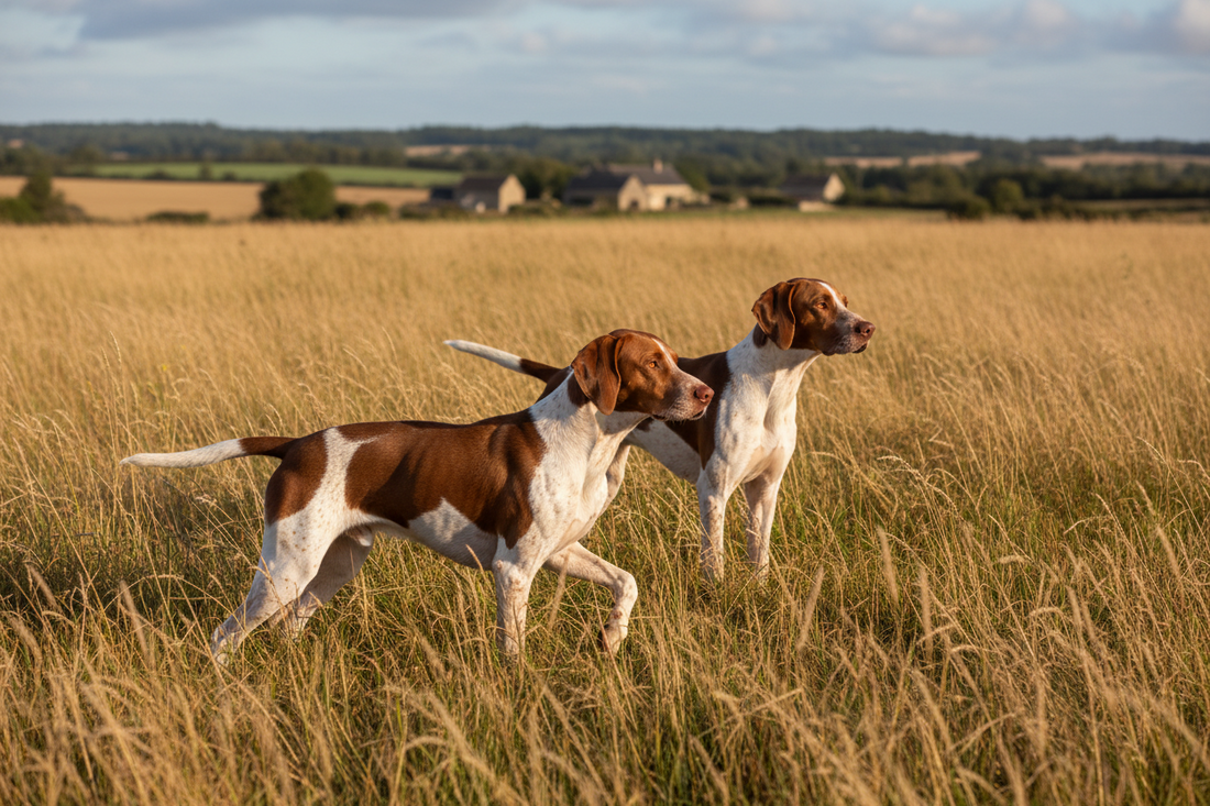 Portrait de Race | Braque Français : autant chien de chasse que "vrai" chien de famille