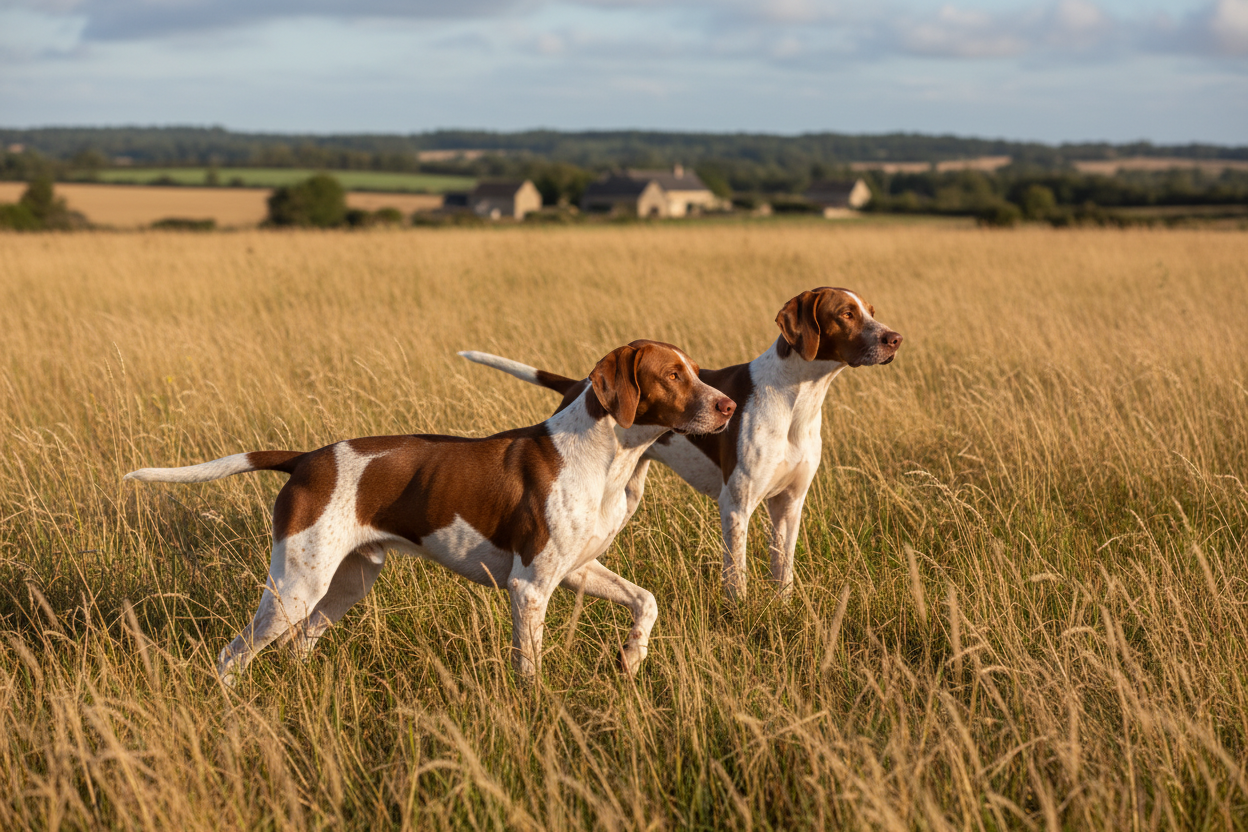 Portrait de Race | Braque Français : autant chien de chasse que "vrai" chien de famille