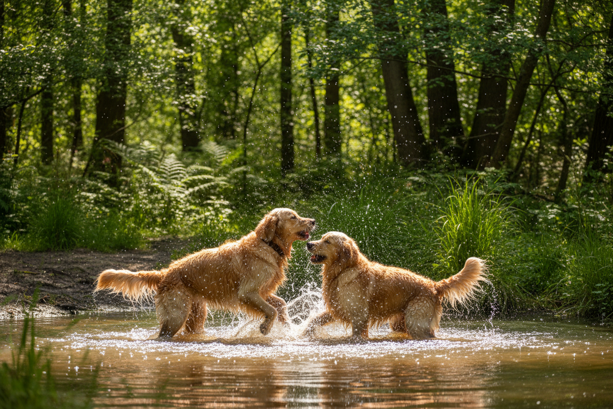 Portrait de Race | Golden Retriever : le chien parfait ?