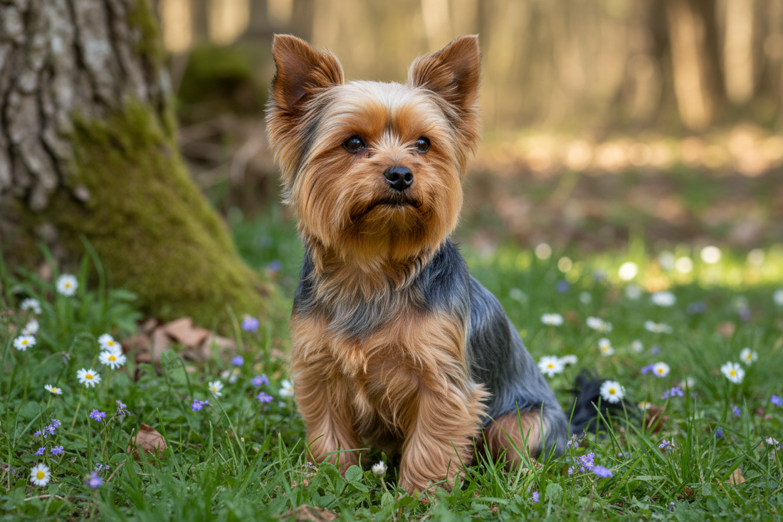 Portrait de Race | Yorkshire Terrier : plus qu’un chien de salon