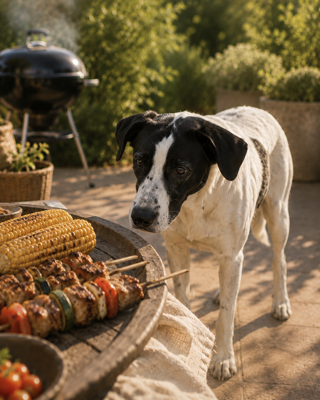 Hors Série | Barbecue, apéro et chiens
