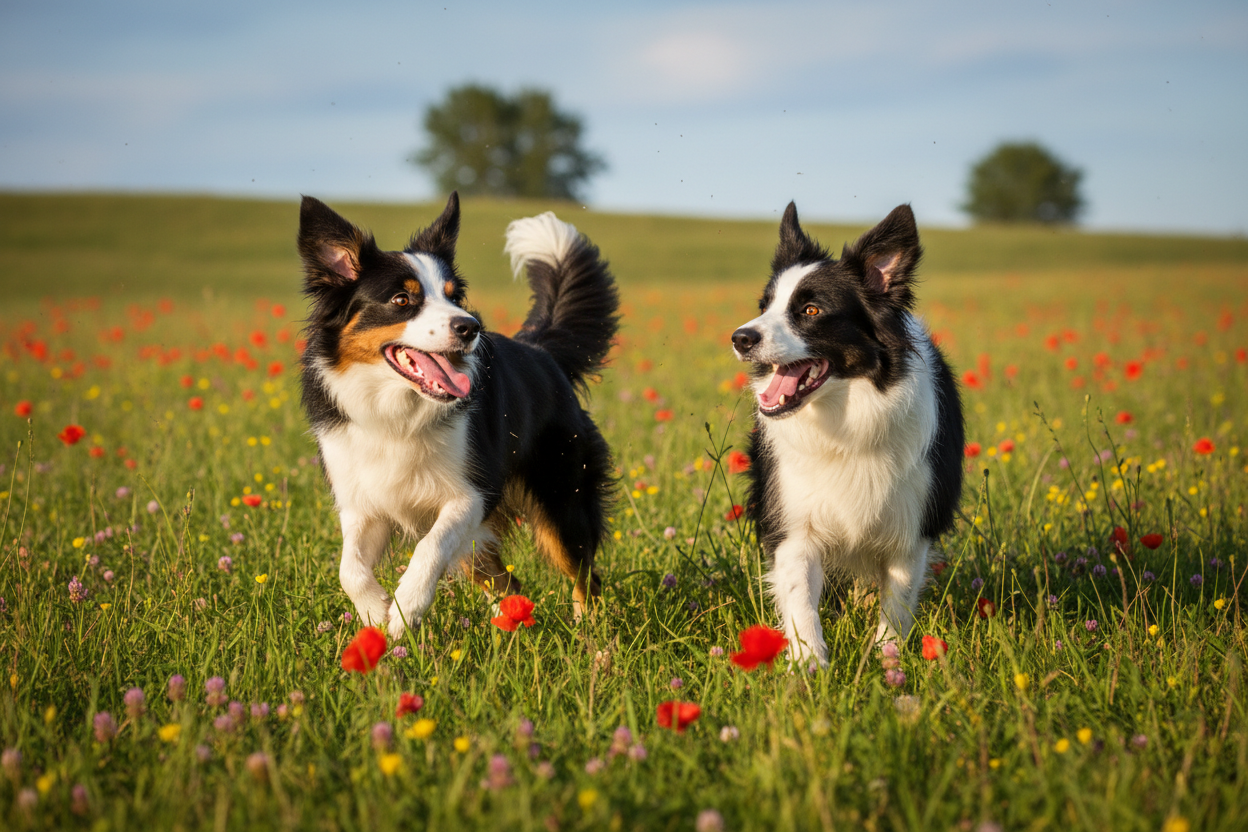 Portrait de Race | Border Collie : le plus intelligent, le plus mal compris