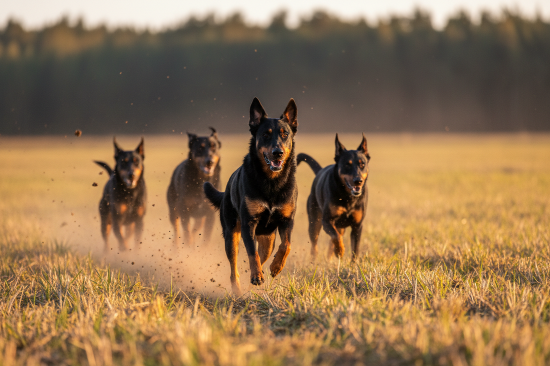 Portrait de Race | Beauceron : puissance et lucidité