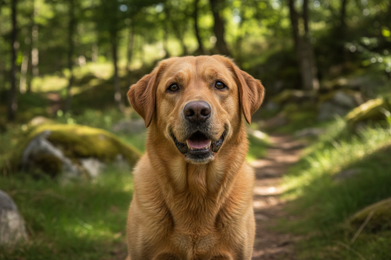Santé | Labrador Retriever et santé articulaire : dysplasie, LCA et obésité