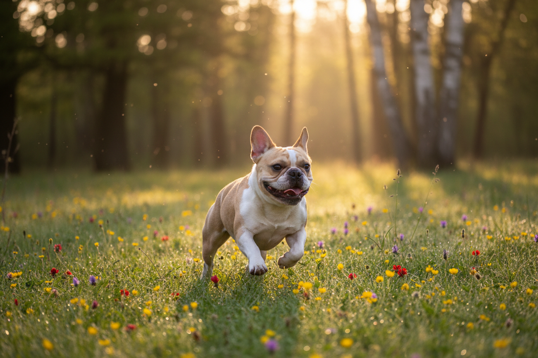 Portrait de Race | Bouledogue Français : popularité record mais santé sous pression