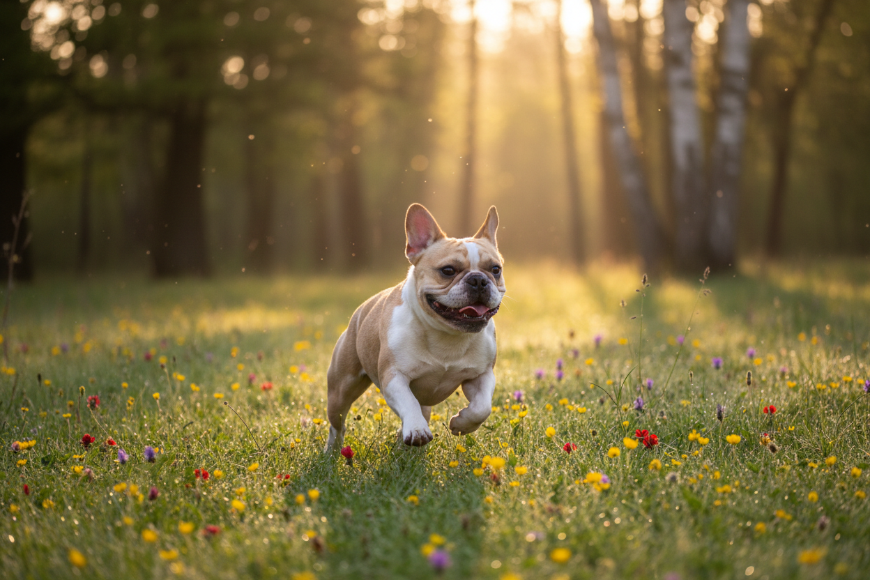 Portrait de Race | Bouledogue Français : popularité record mais santé sous pression