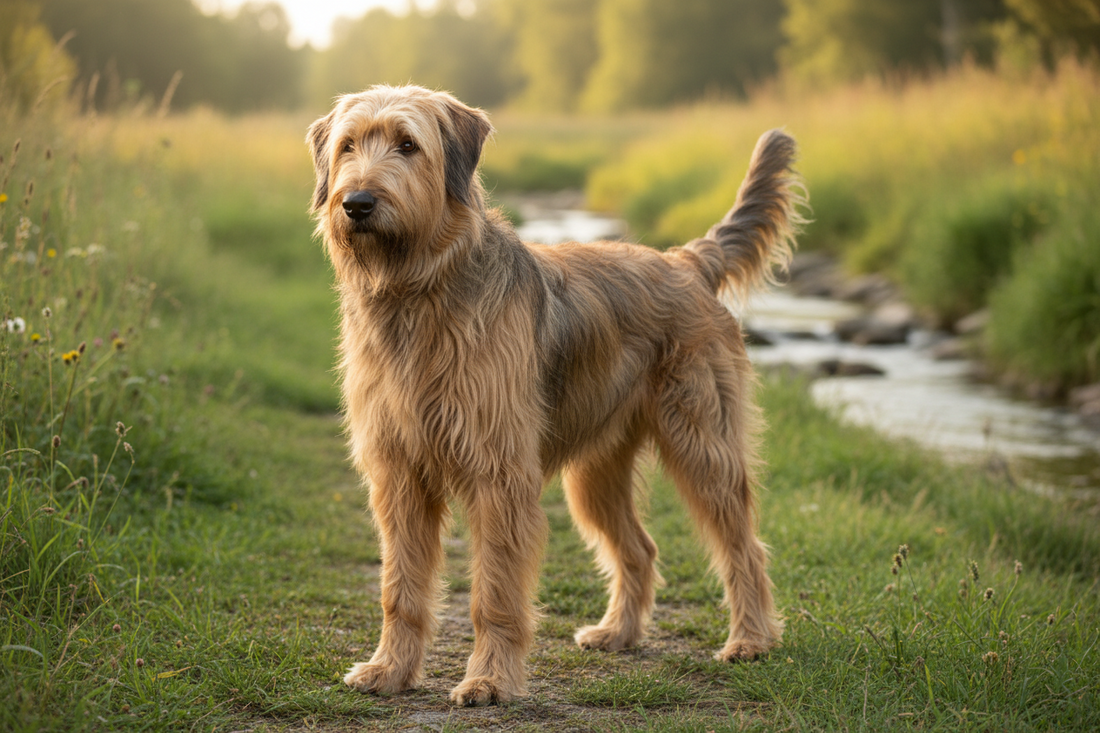 Portrait de Race | Briard : portrait complet d’un grand berger français