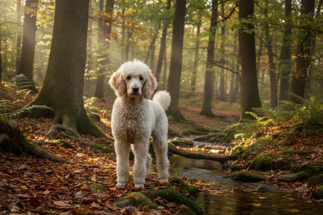 Portrait de Race | Caniche : une race polyvalente, souvent réduite à son apparence