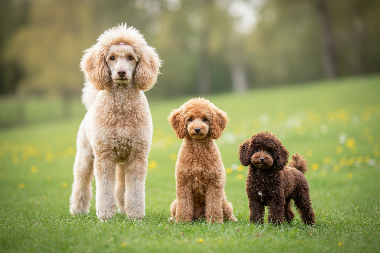 Santé | Caniche : luxation de rotule, prévention et longévité