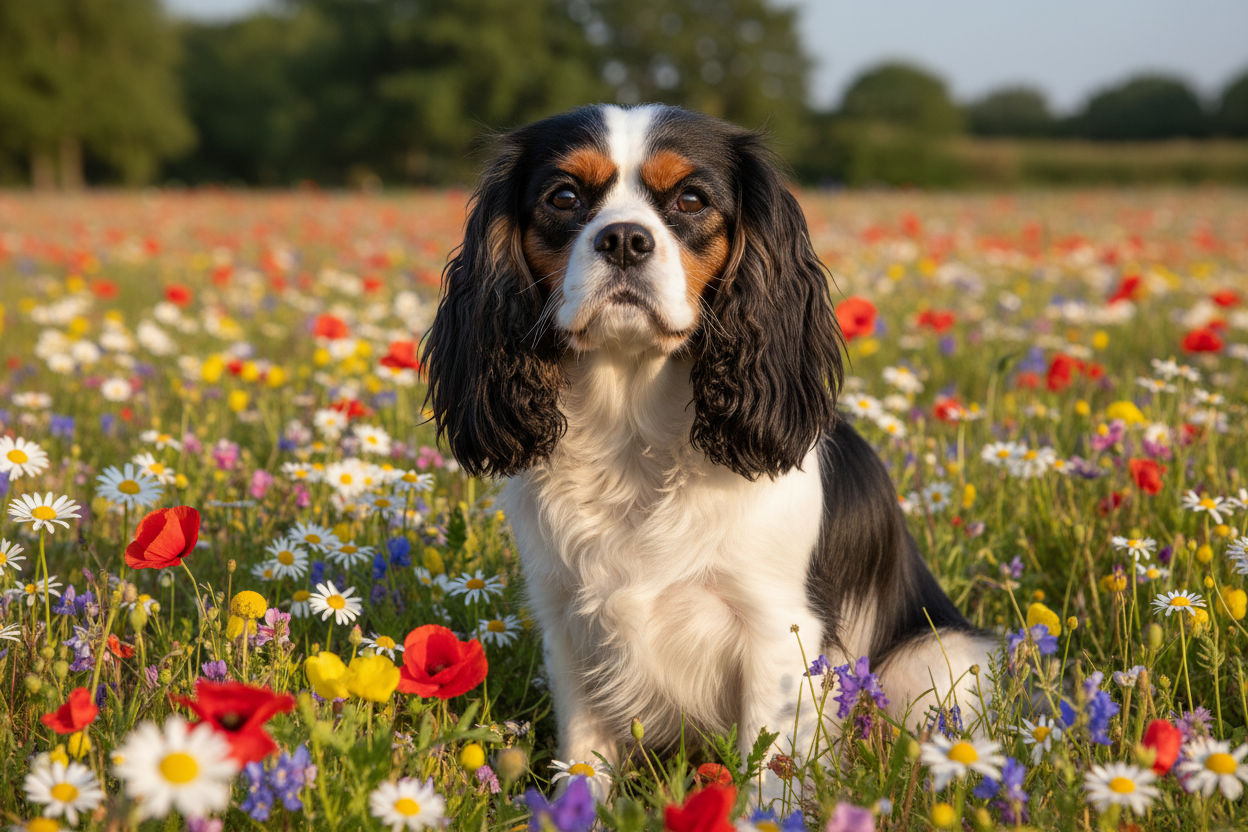Portrait de Race | Cavalier King Charles : le chien affectueux