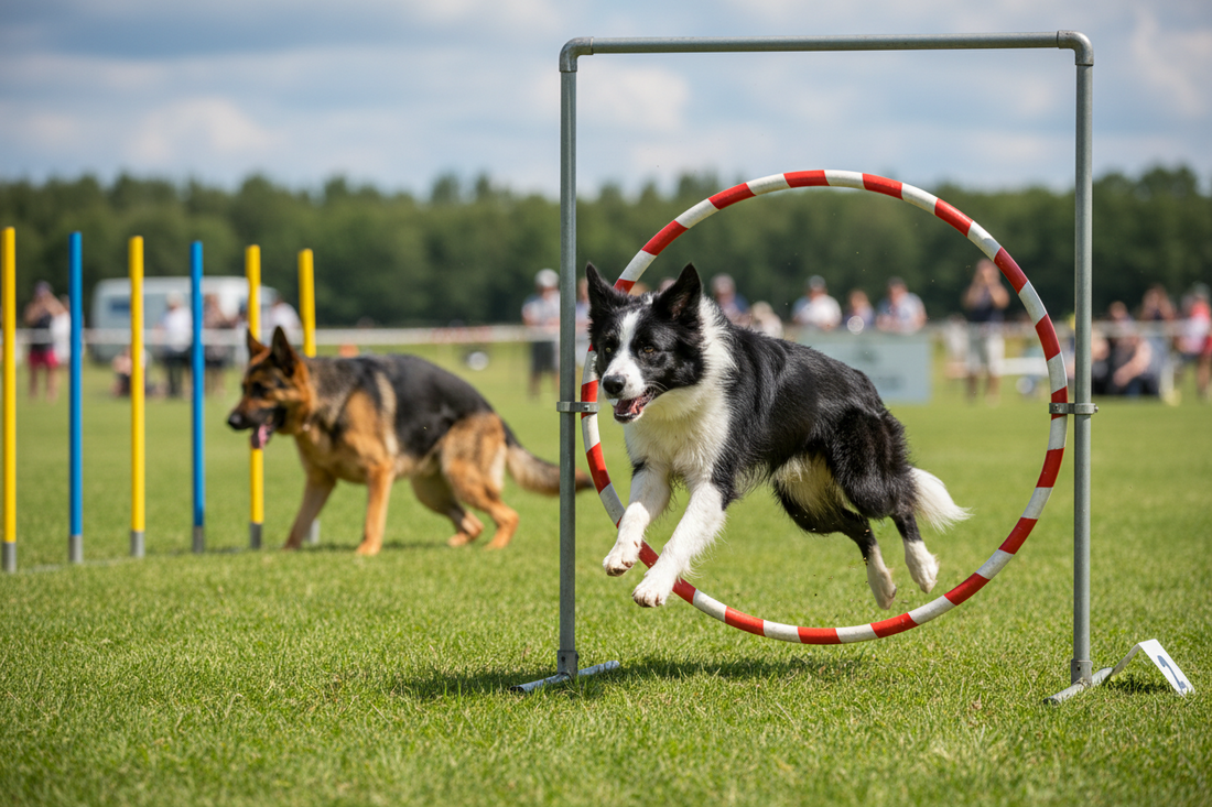 Sports Canins| Agility