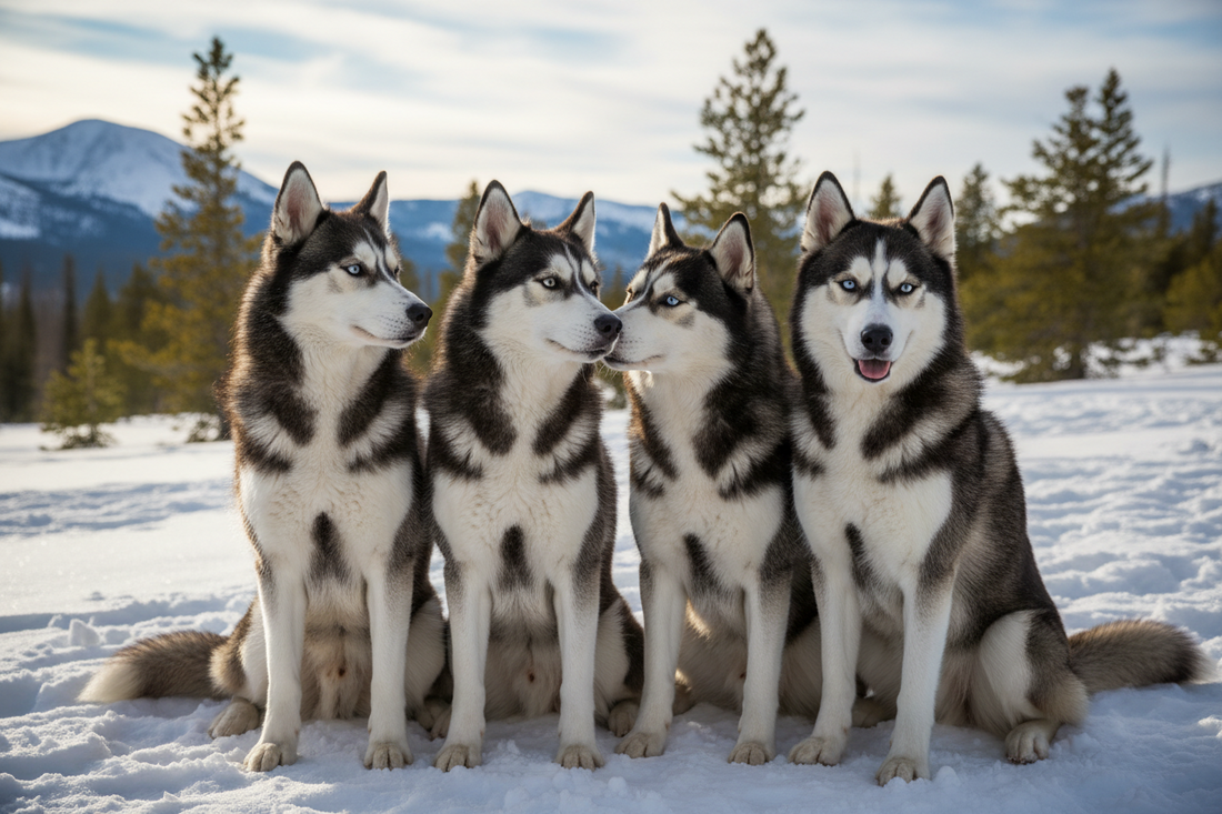 Portrait de Race | Husky Sibérien : la race qu’on idéalise avant de la connaître