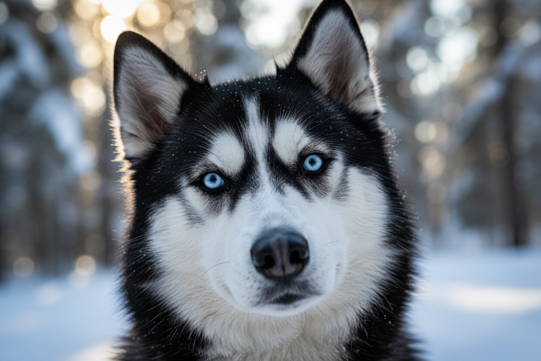 Santé | Husky Sibérien : endurance, pathologies oculaires et besoins réels