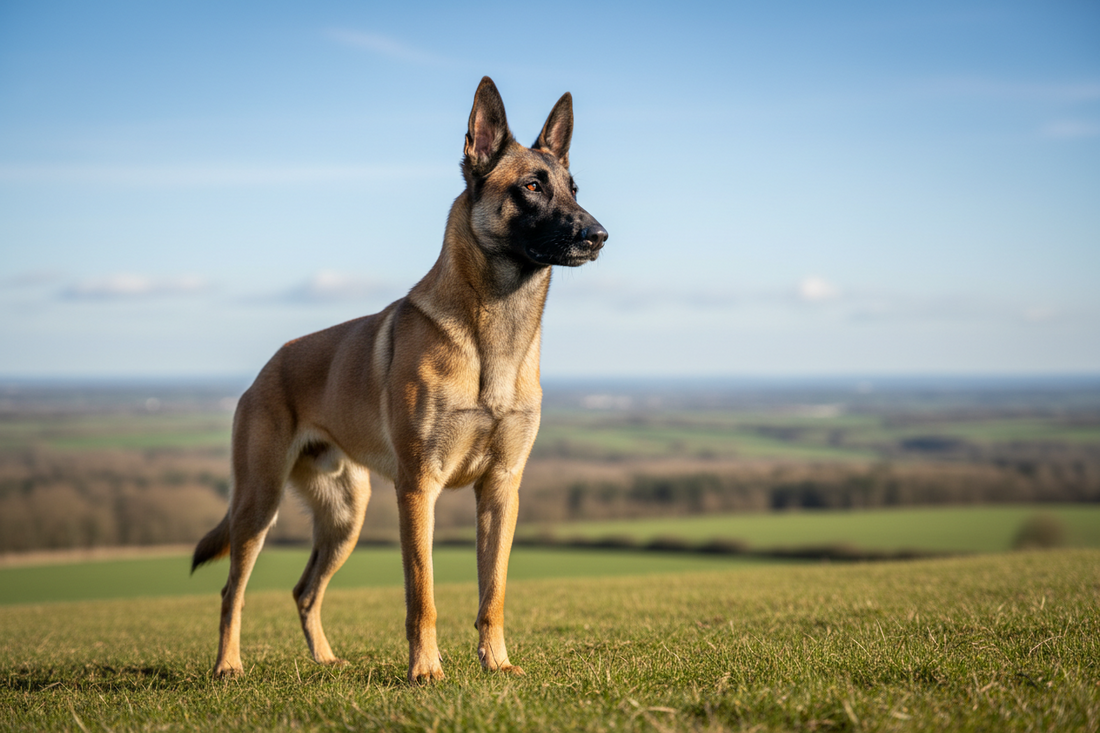 Santé | Malinois : arthrose d'usage et surmenage articulaire