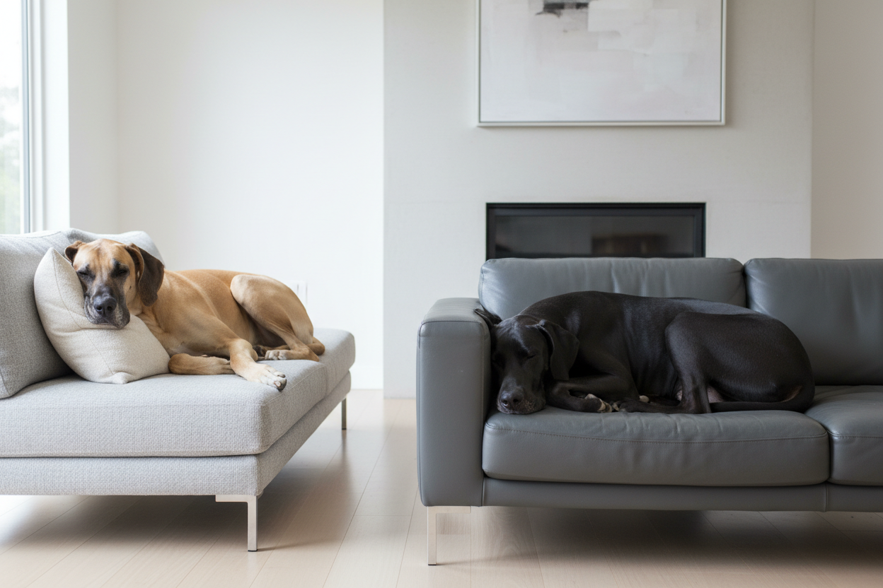 Portrait de Race | Dogue Allemand : tout ce qu'on ne vous dit pas avant d'adopter un géant