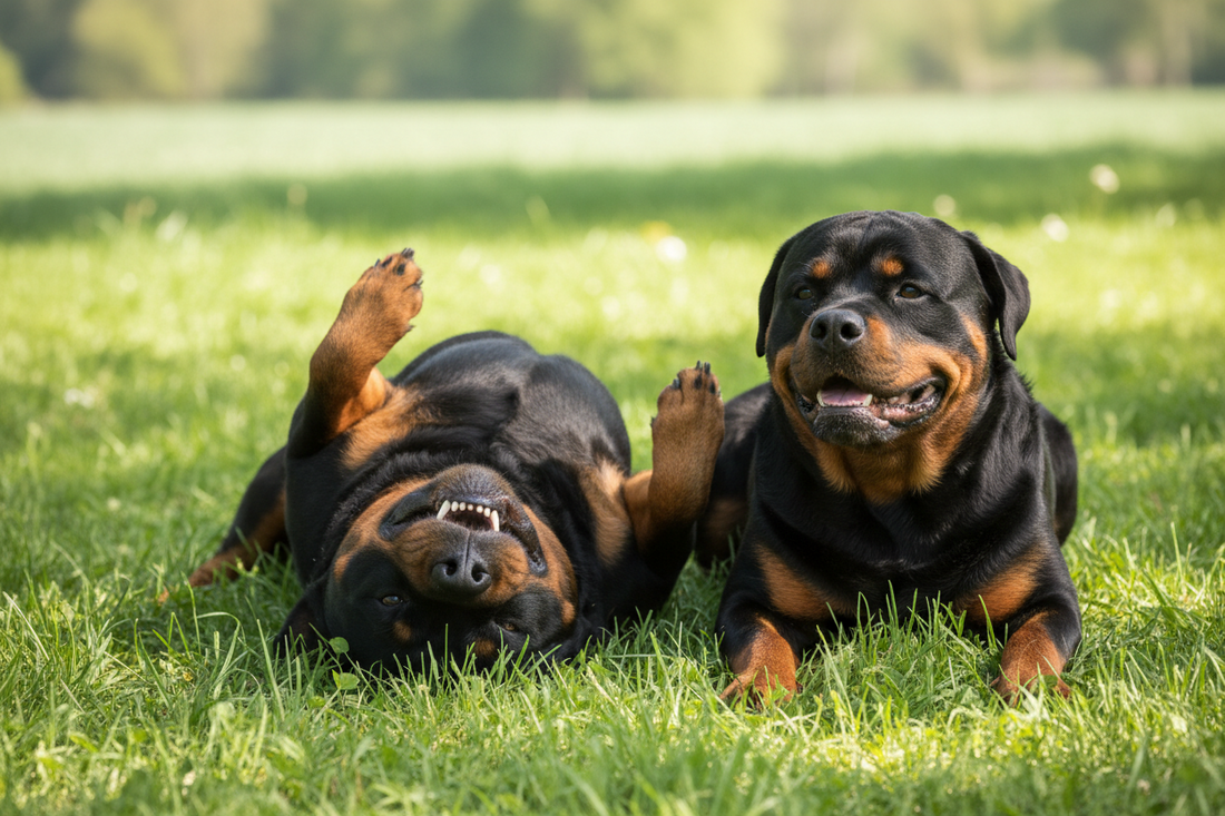 Portrait de Race | Rottweiler : mythes et réalités d’une race stigmatisée