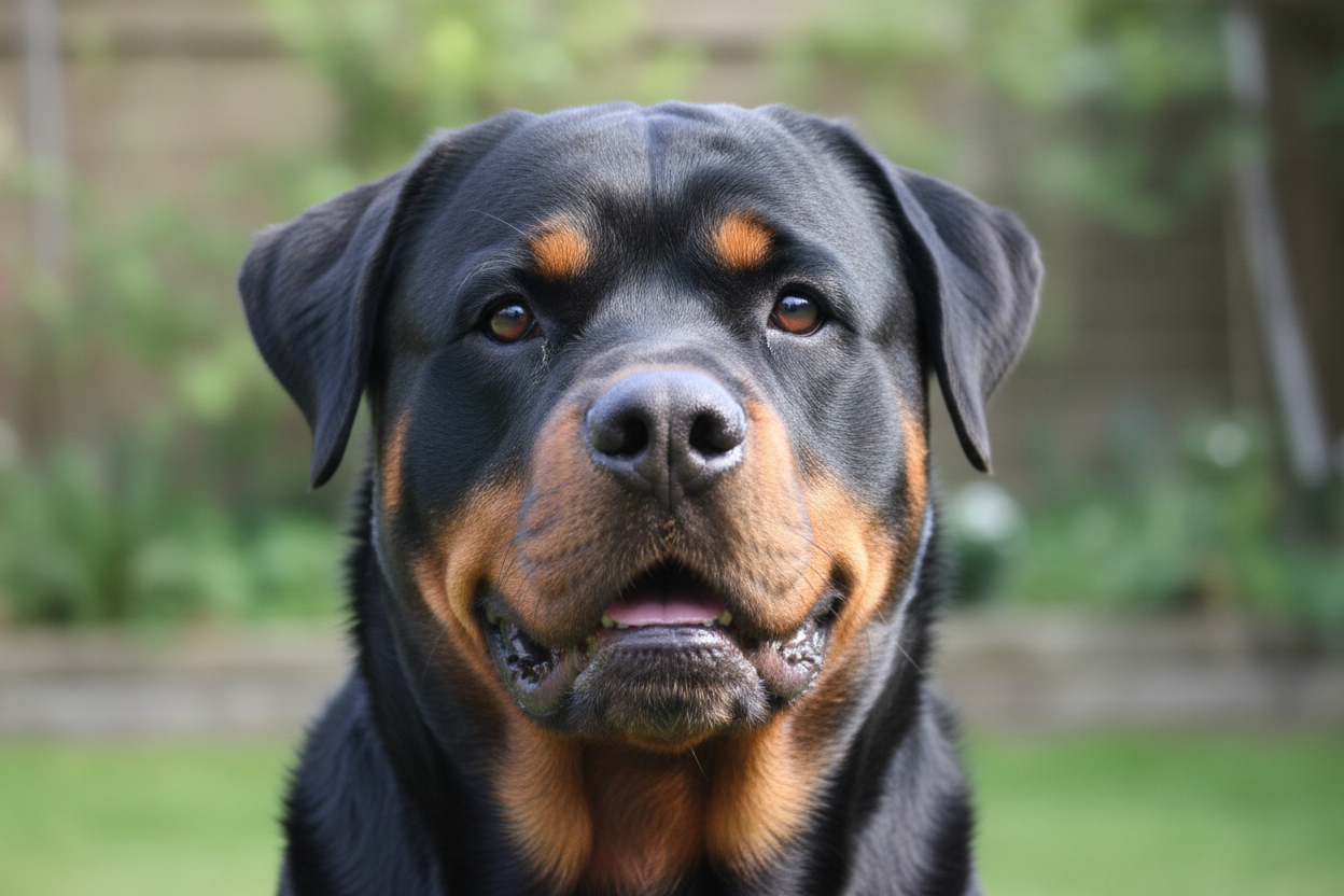 Santé | Rottweiler : dysplasie de la hanche et du coude