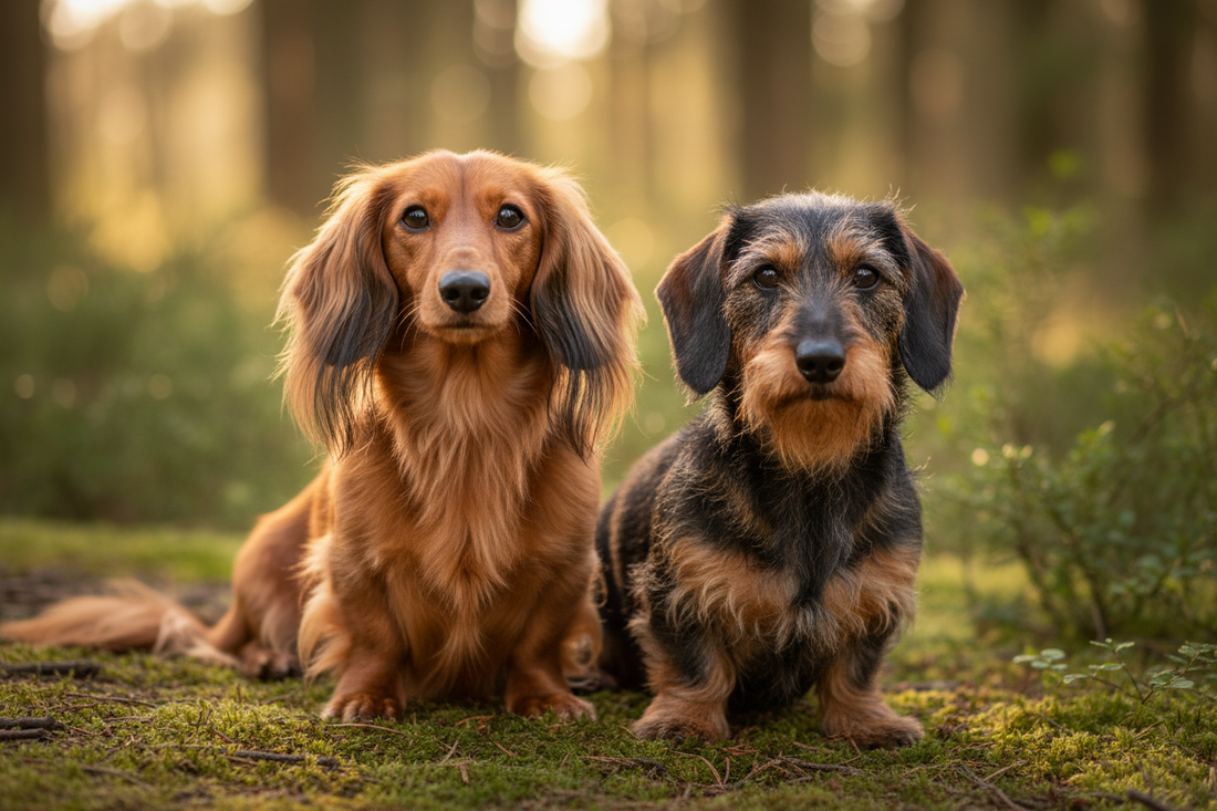 Portrait de Race | Teckel : chien " à la mode en 2025 " Le connaissez vous vraiment ?