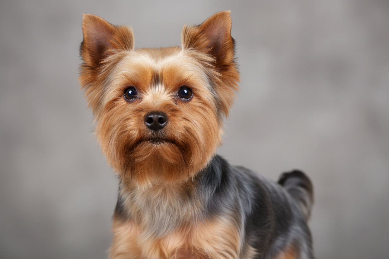 Santé | Yorkshire Terrier : luxation de rotule, shunt hépatique et fragilités