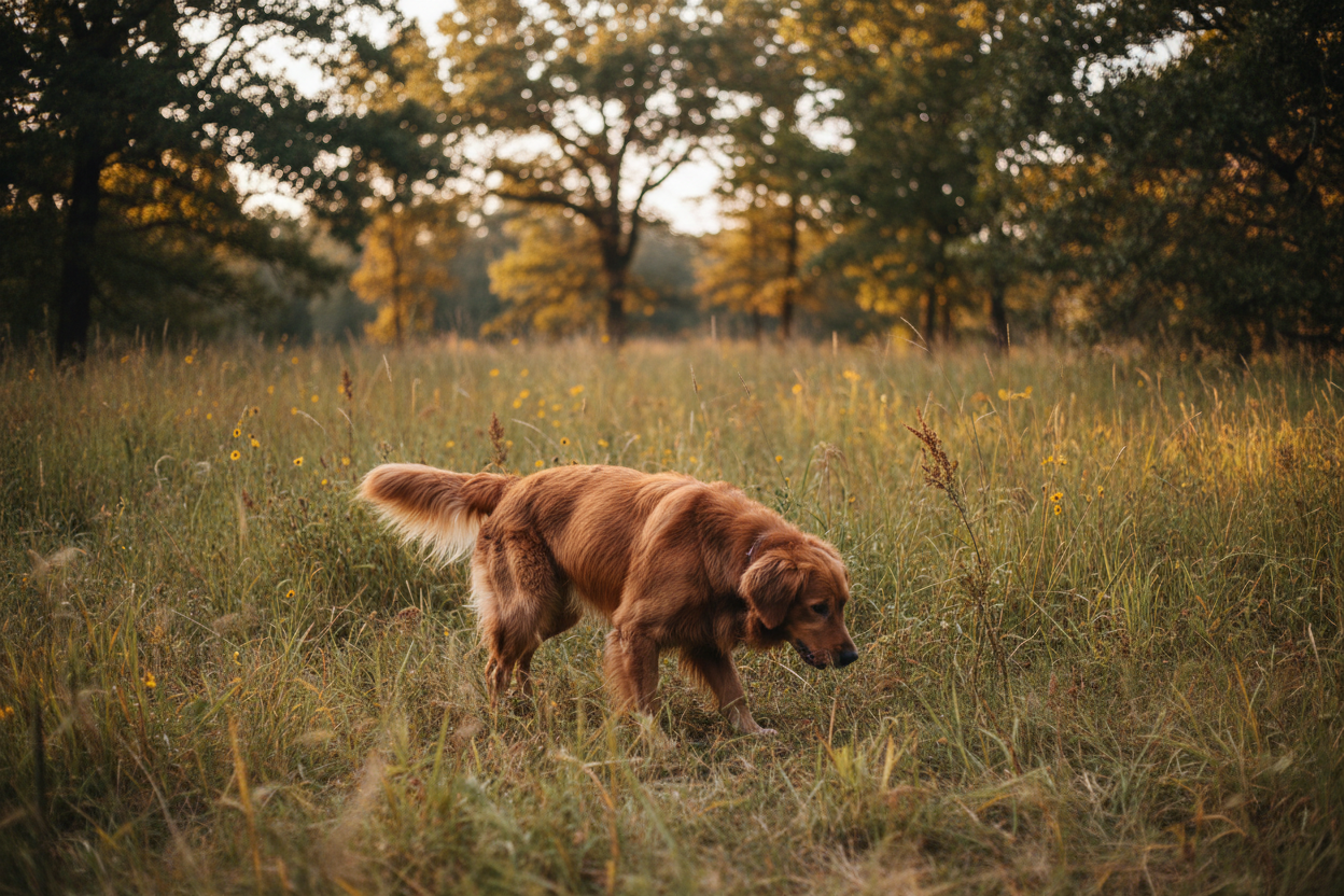 Santé | Golden Retriever : dysplasie et stérilisation précoce