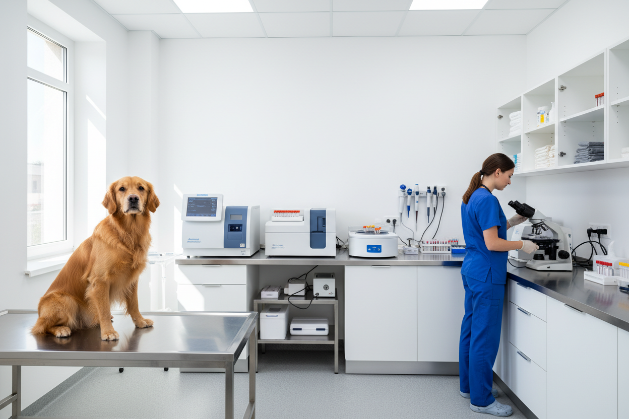 Santé | L’hypothyroïdie canine : mécanismes, signes cliniques et prise en charge